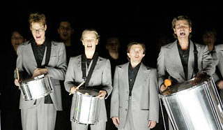 Ensemble Modern beim Festival „Warschauer Herbst“ - 1