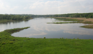 Odra-Oder. Region nadodrzański w Europie. Przeszłość, teraźniejszość i przyszłość - 1